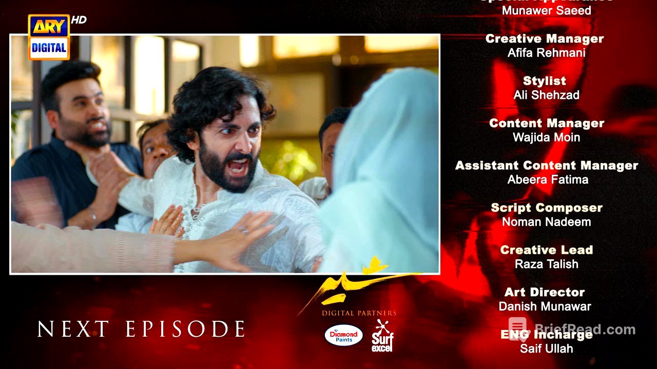 Sher Episode 15 | Teaser | Danish Taimoor | Sarah Khan | ARY Digital Drama