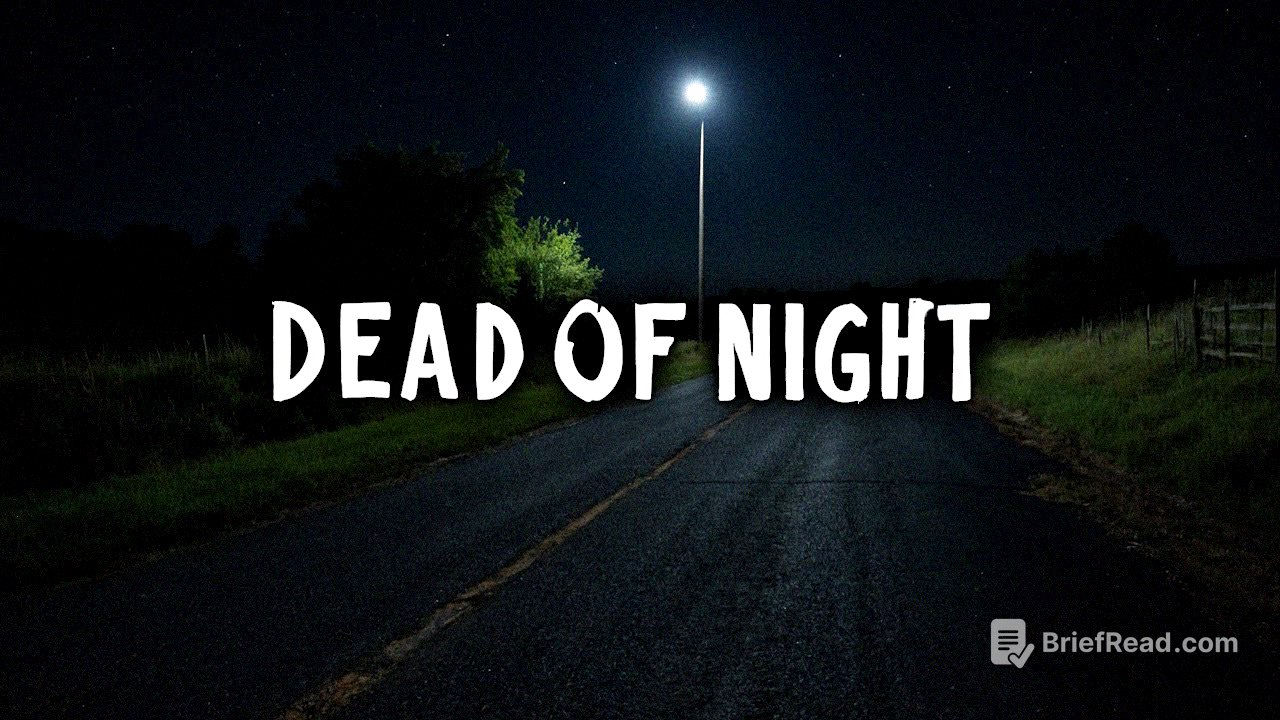 3 More Disturbing TRUE Dead of Night Stories