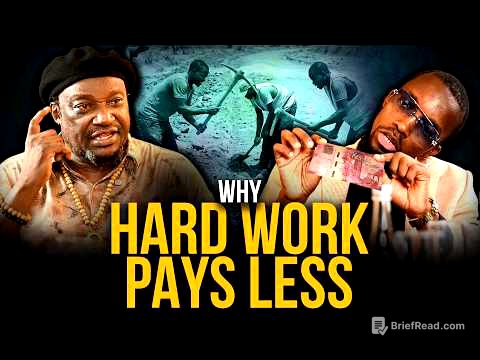 Degree Versus Connections || Gwada Ogot