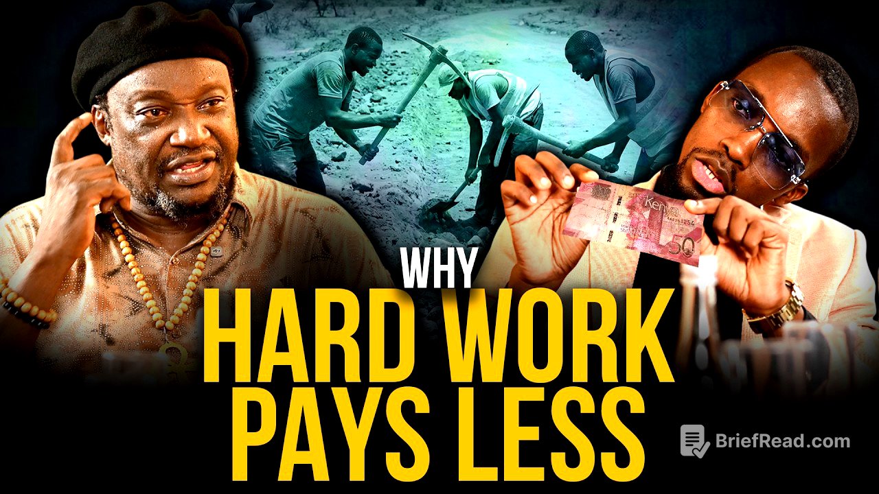 Degree Versus Connections || Gwada Ogot