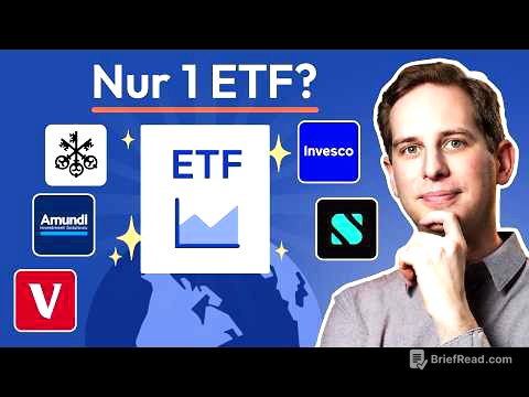 NEU! Der beste ETF für Buy & Hold in 2026: Meine Favoriten!