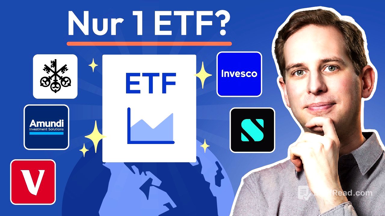 NEU! Der beste ETF für Buy & Hold in 2026: Meine Favoriten!