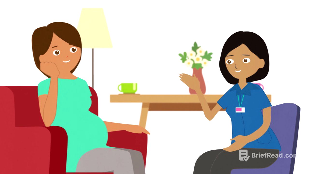 Preconception care: Improving preparation for pregnancy