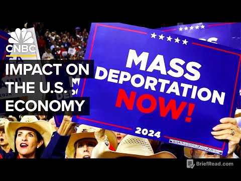 Can The U.S. Economy Survive A Mass Deportation?