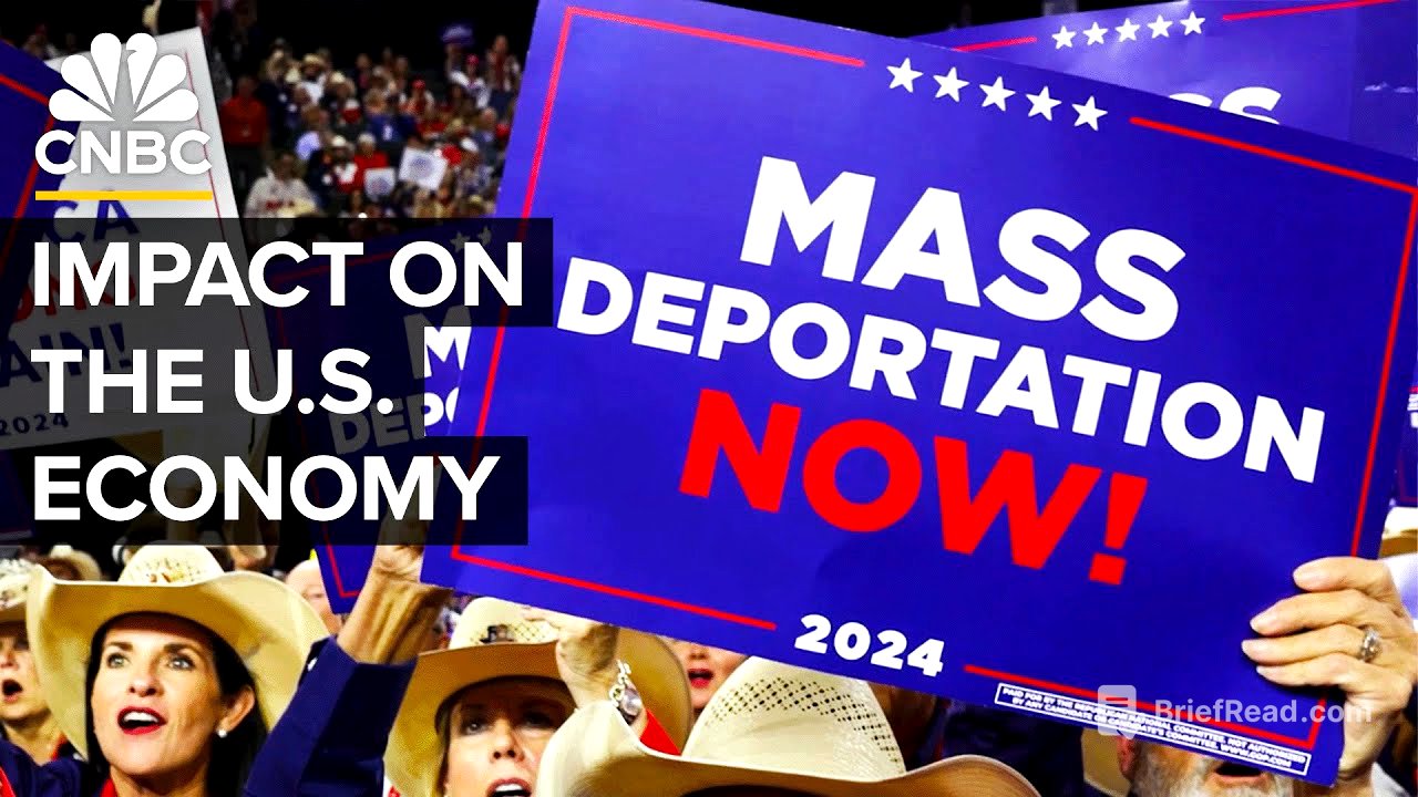 Can The U.S. Economy Survive A Mass Deportation?