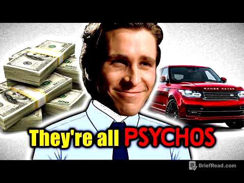Working A High Paying Job Taught Me How F*cked Success Is