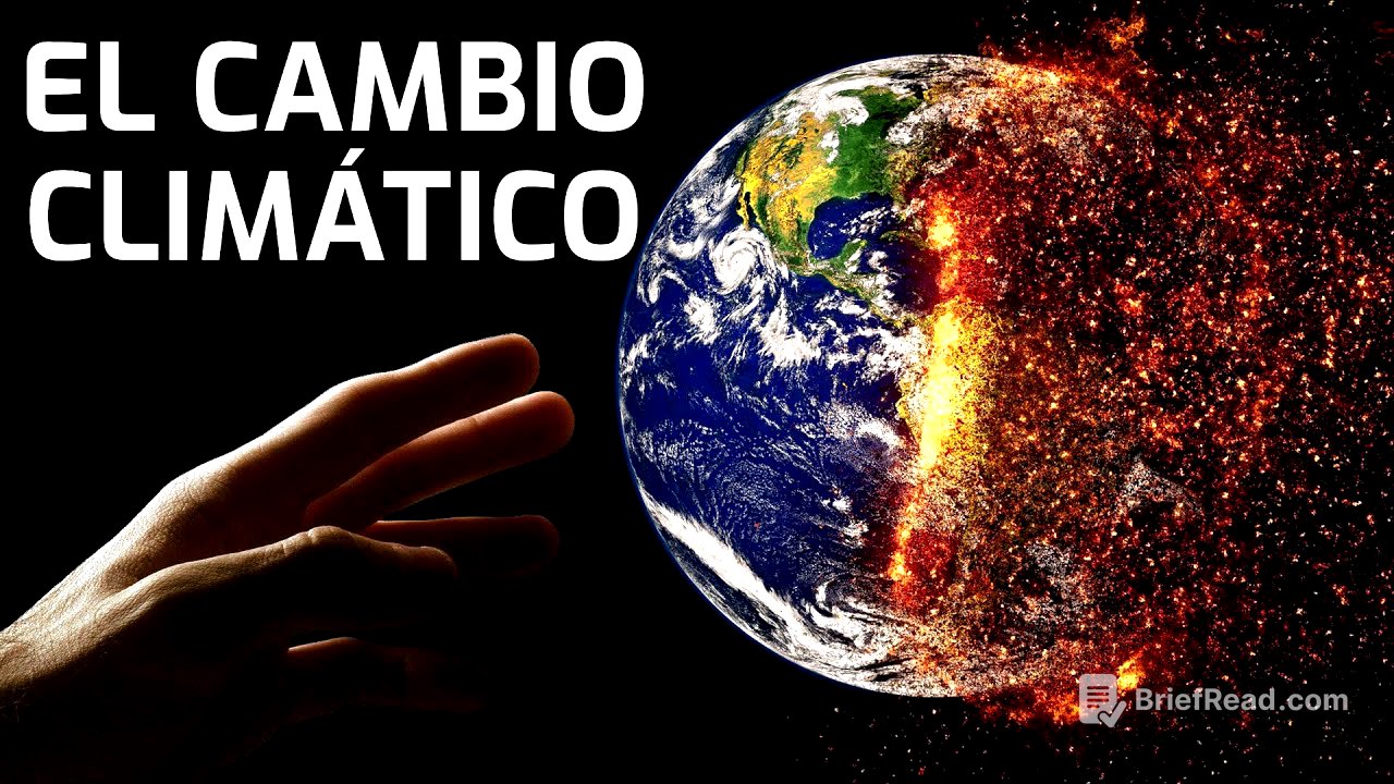 Causas y Consecuencias del CAMBIO CLIMÁTICO | Mini Documental | El Planeta Z