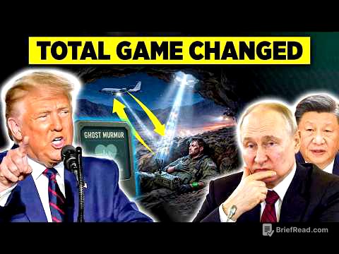 U.S. Unleashes A Weapon So CLASSIFIED… China and Russia Are PANICKING