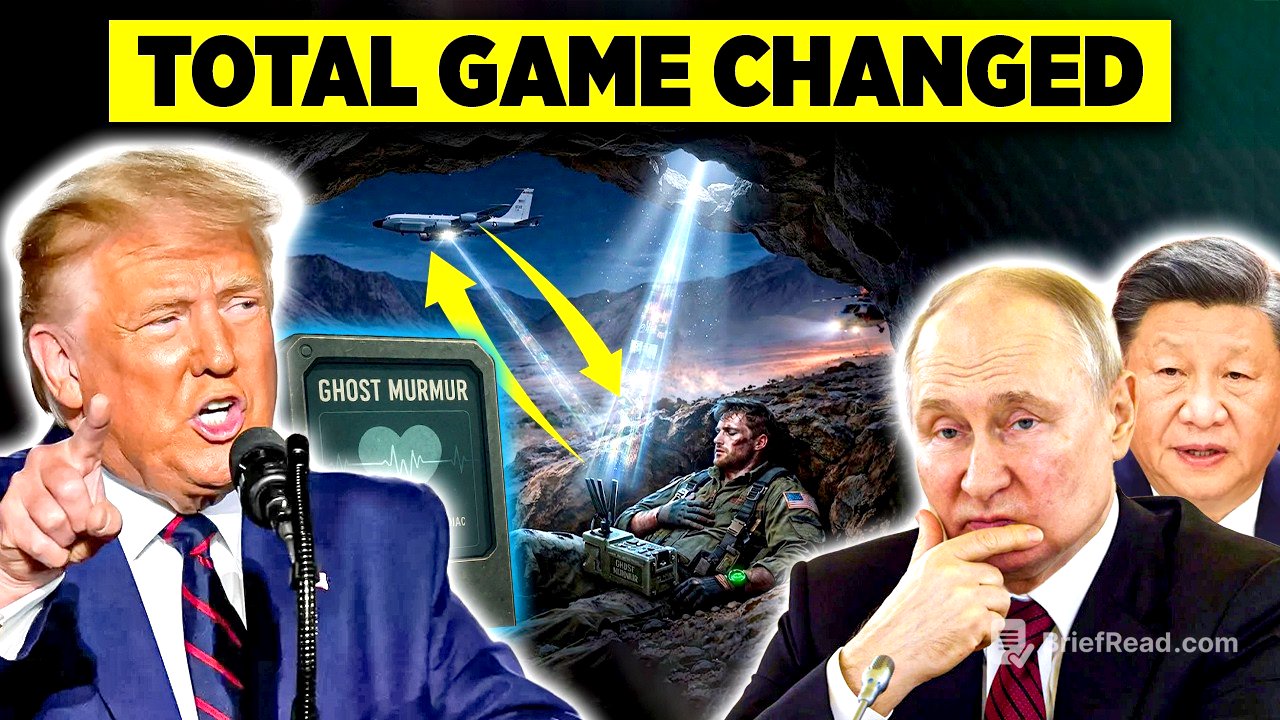 U.S. Unleashes A Weapon So CLASSIFIED… China and Russia Are PANICKING