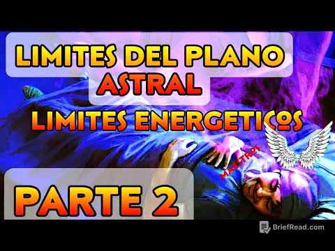 Limites del VIAJE ASTRAL (parte 2)