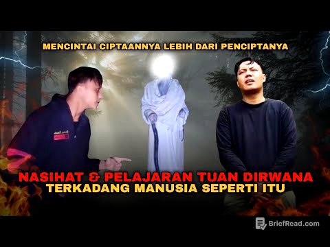 🔴PESAN DAN PEMBELAJARAN DARI TUAN DIRWANA | GASE TEAM @gaseteam9888