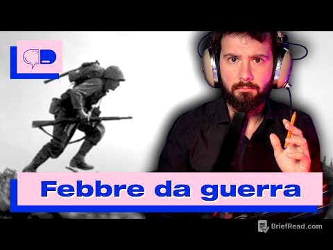 Il decennio della guerriciattola costante