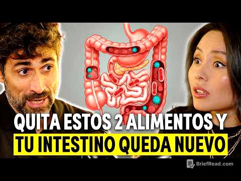 Experto en Inflamación: Con esto tu Intestino Sana, Celulitis Desaparece y el Envejecimiento Frena