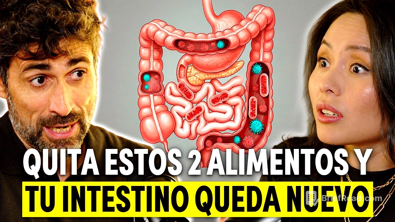 Experto en Inflamación: Con esto tu Intestino Sana, Celulitis Desaparece y el Envejecimiento Frena
