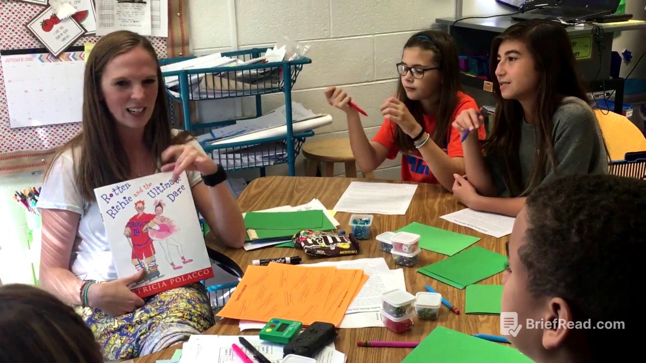 5th Grade Small Group - L.Arts