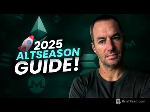 Prepare For Alt Season RIGHT NOW! (2025 Guide)