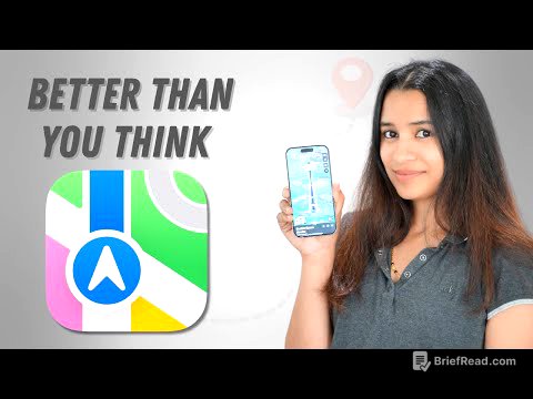 Apple Maps Tips & Tricks You Should Be Using in 2025