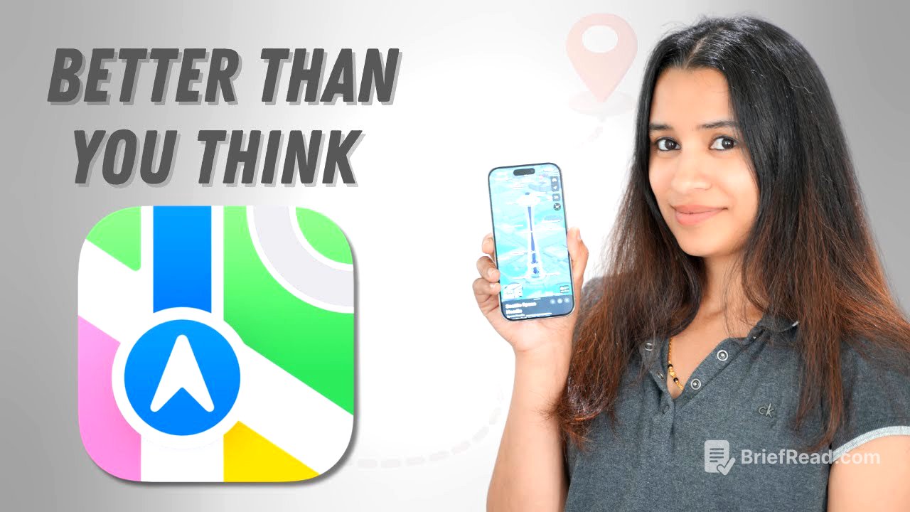 Apple Maps Tips & Tricks You Should Be Using in 2025