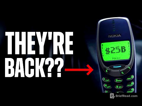From Bankruptcy To Billions: The Rebirth Of Nokia
