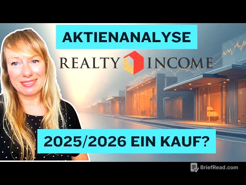 REALTY INCOME Aktie: Jetzt einsammeln? Dividenden, Zahlen und Konkurrenzvergleich