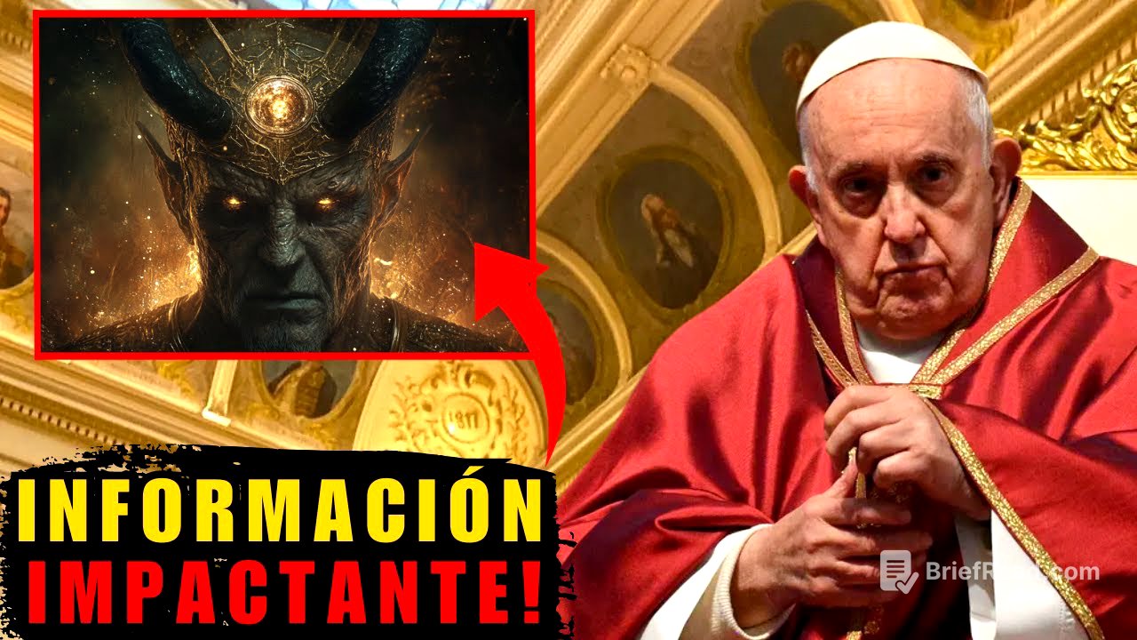 YAHWEH: ¡El Vaticano Acaba de PROHIBIR la Verdad Impactante de la Biblia!