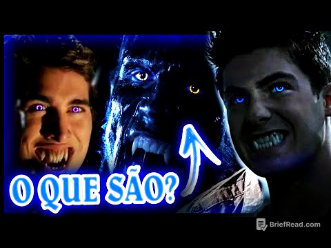 Todas as QUIMERAS e suas ESPÉCIES em Teen Wolf
