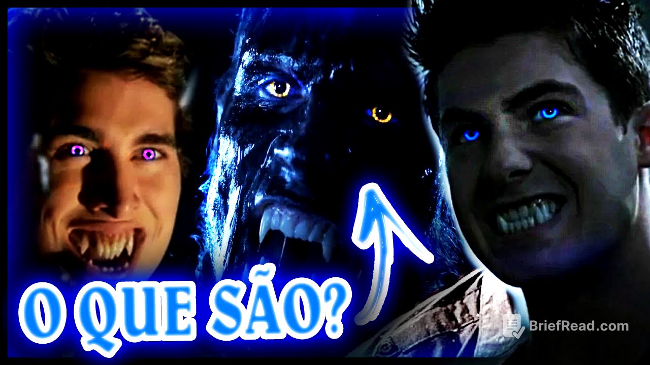 Todas as QUIMERAS e suas ESPÉCIES em Teen Wolf