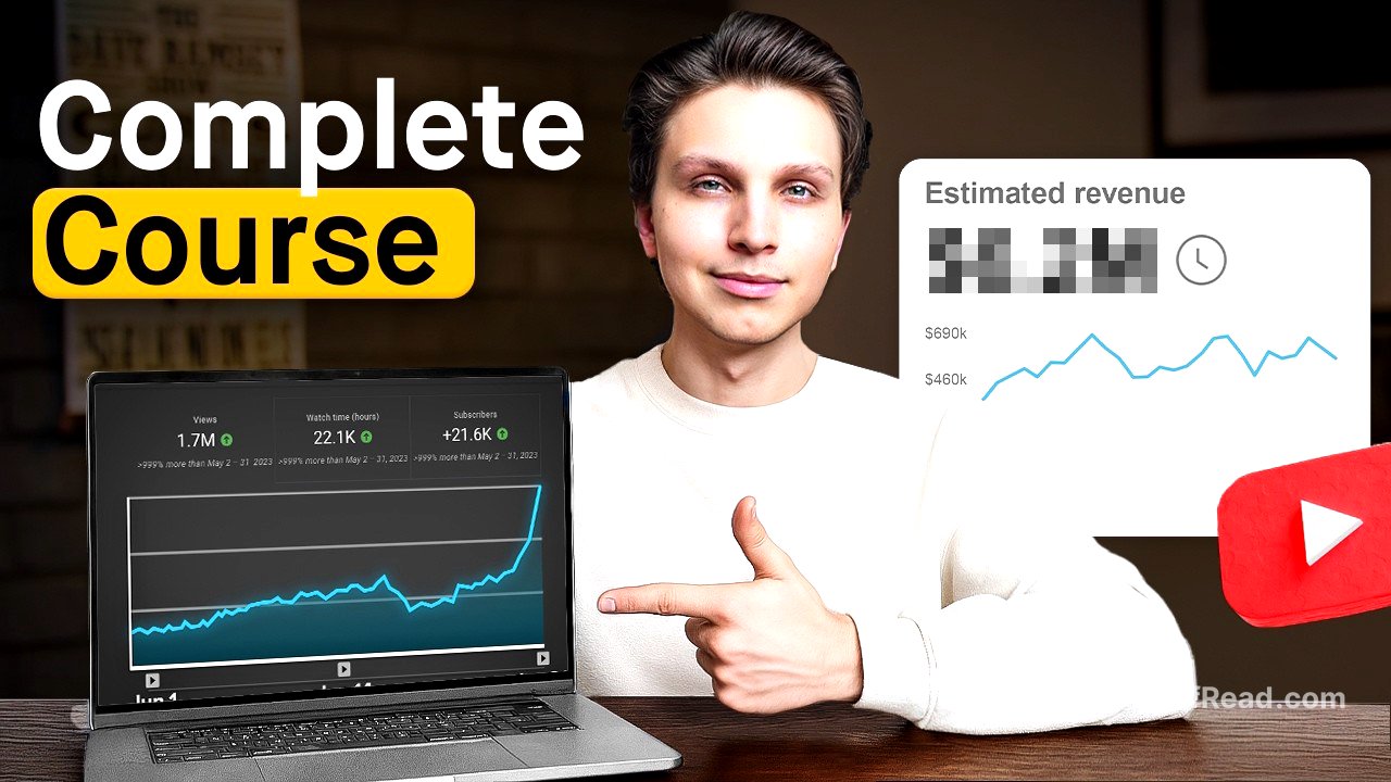 How to Start a Faceless YouTube Business in 2025 (Full Guide)