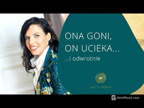 Jak przerwać cykl ONA GONI - ON UCIEKA (lub odwrotnie)?