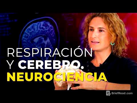 La influencia de la respiración | Neurociencia con Nazareth Castellanos