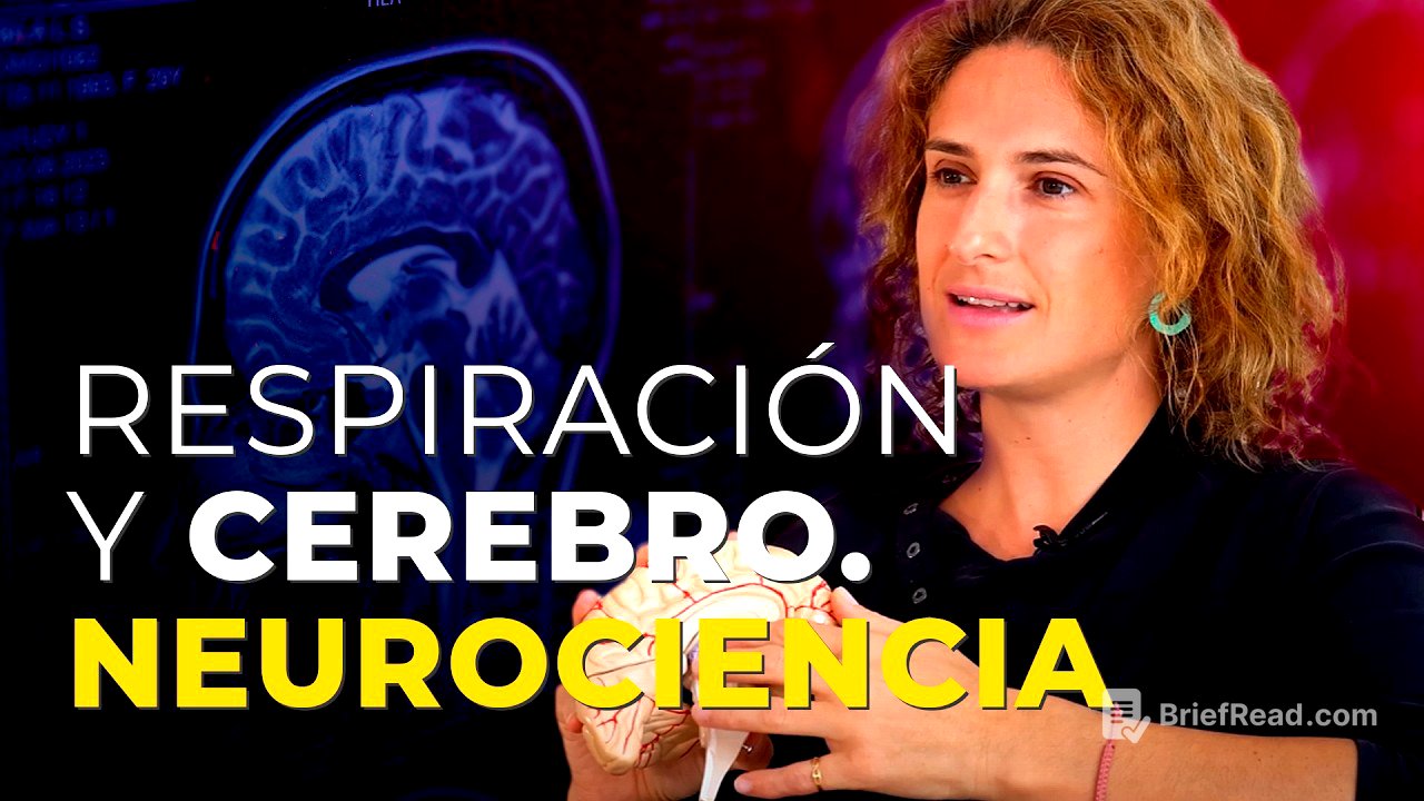 La influencia de la respiración | Neurociencia con Nazareth Castellanos