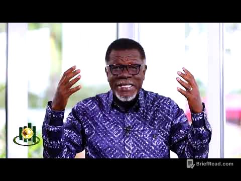The Benefit of Hardwork || WORD TO GO with Pastor Mensa Otabil Episode 2043