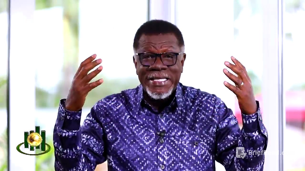 The Benefit of Hardwork || WORD TO GO with Pastor Mensa Otabil Episode 2043