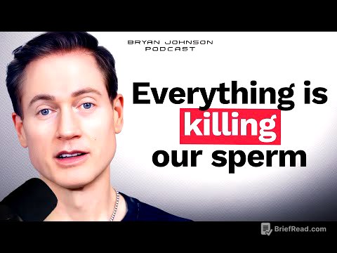 How I Became The World's Healthiest Human | Don’t Die Podcast #5