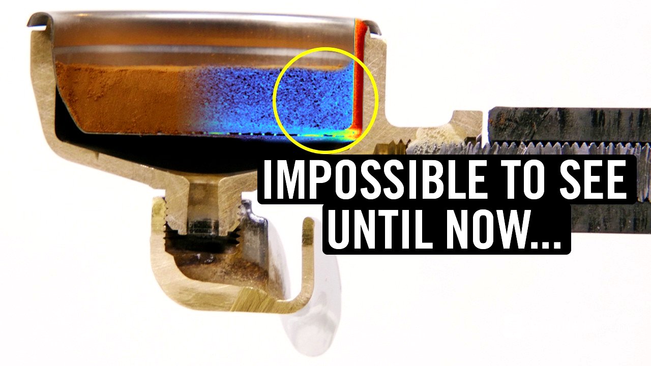 Inside Espresso Pucks With A CT Scanner