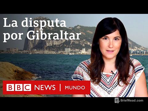 Cómo acabó Gibraltar siendo británico | BBC Mundo