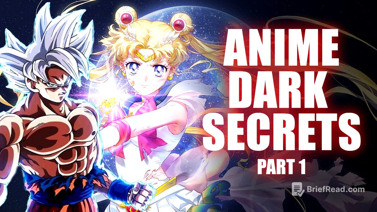 Anime Exposed (1/4) | FREE Documentary