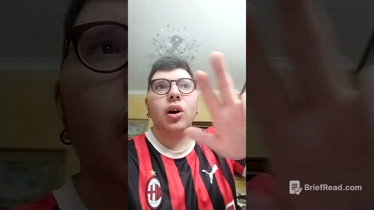 Post partita Roma-milan 3-1 (che schifo)