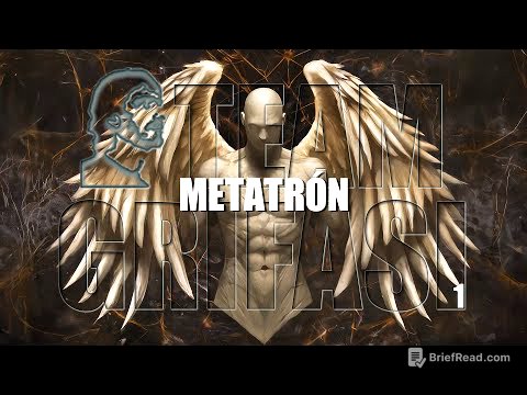 2092-ES Lili, C268ºP1º: METATRÓN - Hipnoperador Team Grifasi Elena Martín