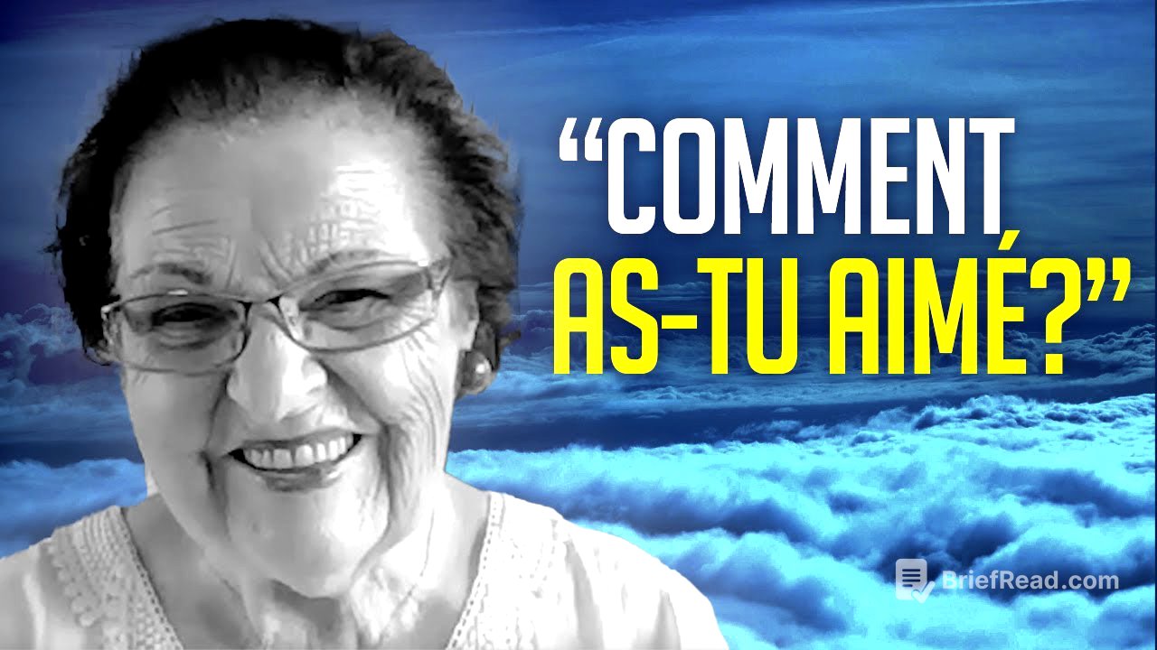 Nicole meurt pendant 45 secondes, on lui montre le futur de la société (EMI)