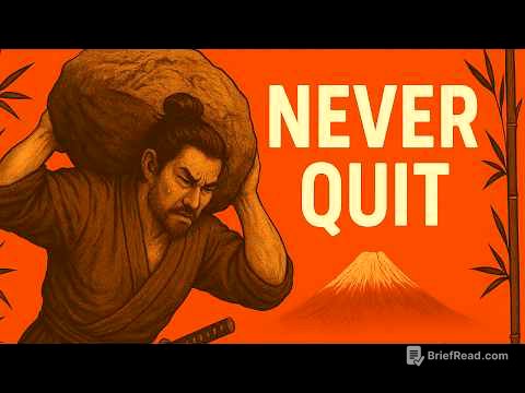 Don’t Give Up – The Moment You Want to Quit — Remember Ganbaru