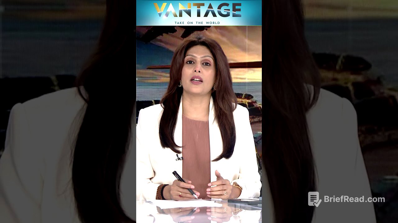 Trump Admin Mulls Stake in Defence Firms | Vantage with Palki Sharma | N18G