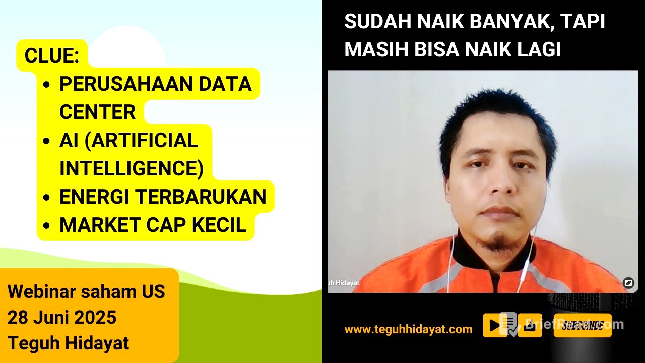 Saham Startup US Ini Bisa Naik 3 Kali Lipat??