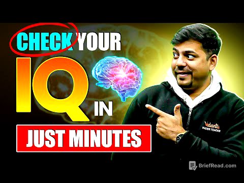 Check Your IQ in Minutes | Fun & Smart Test Challenge | Harsh Sir
