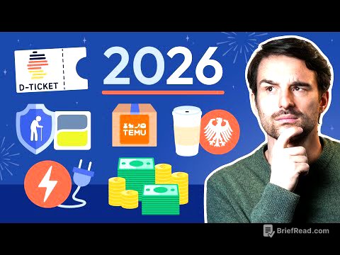 DAS ändert sich 2026 aus finanzieller Sicht! | Finanzfluss