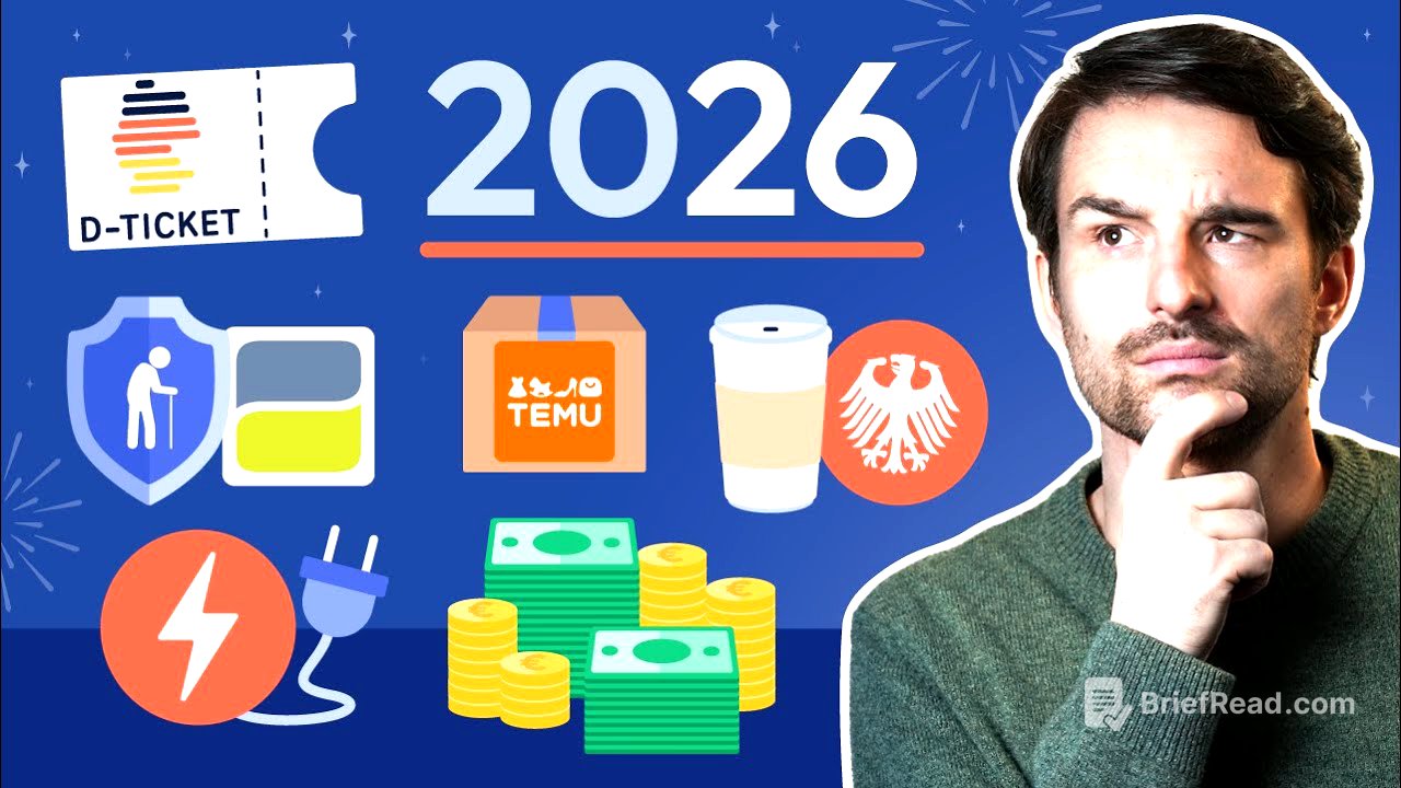 DAS ändert sich 2026 aus finanzieller Sicht! | Finanzfluss