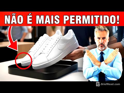 NÃO Viaje Sem Assistir a Este Vídeo! - A TSA Proibiu Isto em 2025