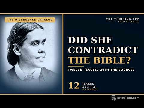 Does Ellen White Contradict the Bible?
