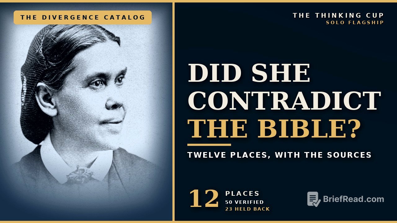 Does Ellen White Contradict the Bible?