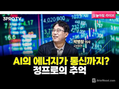 [25.11.12 시황] 국내·미국 주식시장 핵심정리 | 교보증권 박병창 이사 [마켓 인사이드]